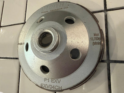 Cup Wheel DST