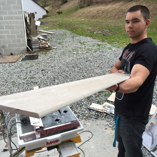 Custom Bullnose