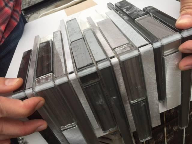Custom Bullnose