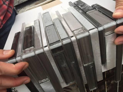 Custom Bullnose