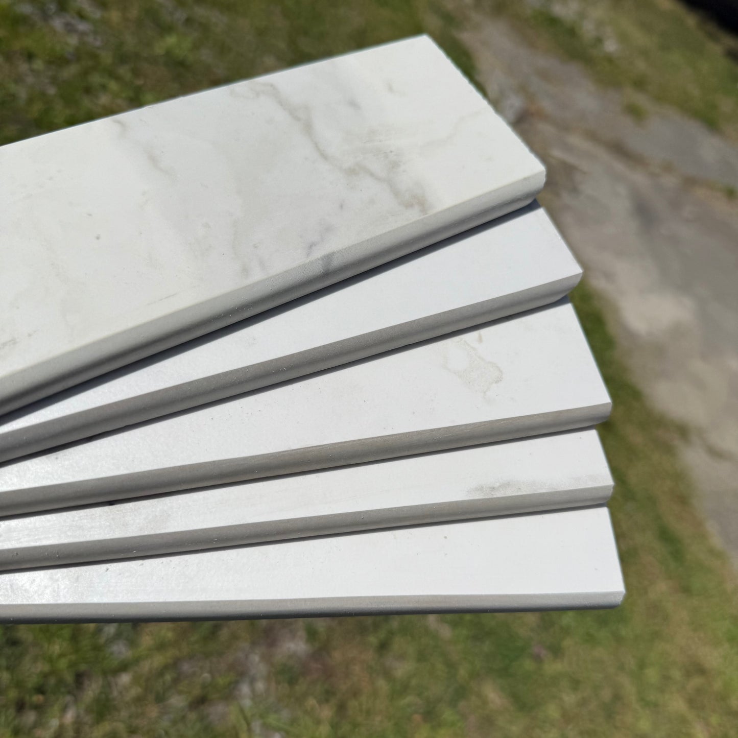 Custom Bullnose