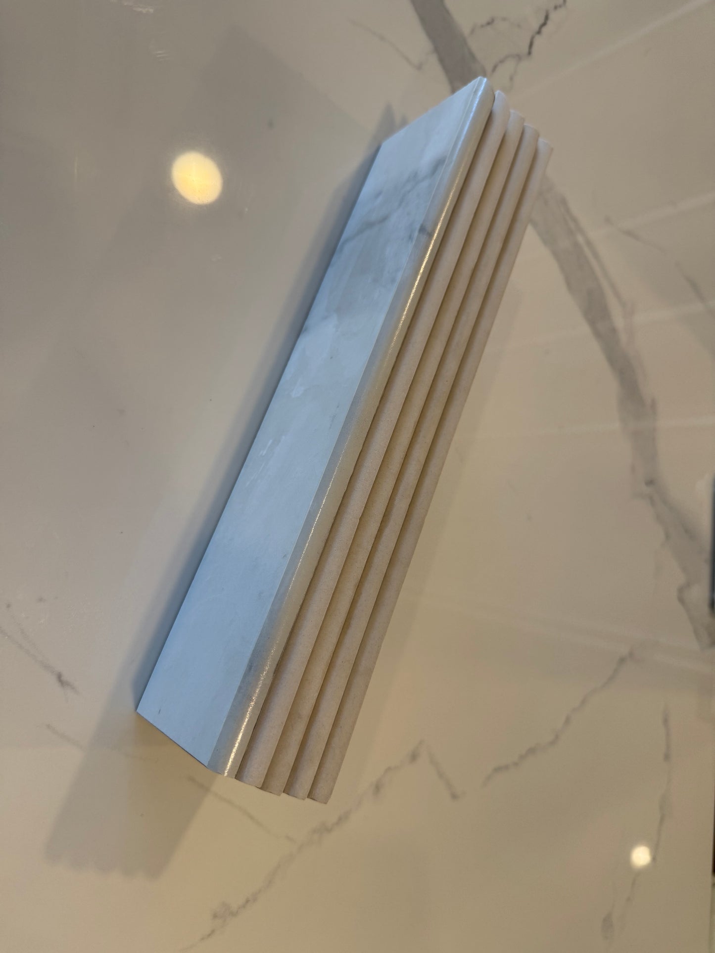 Custom Bullnose