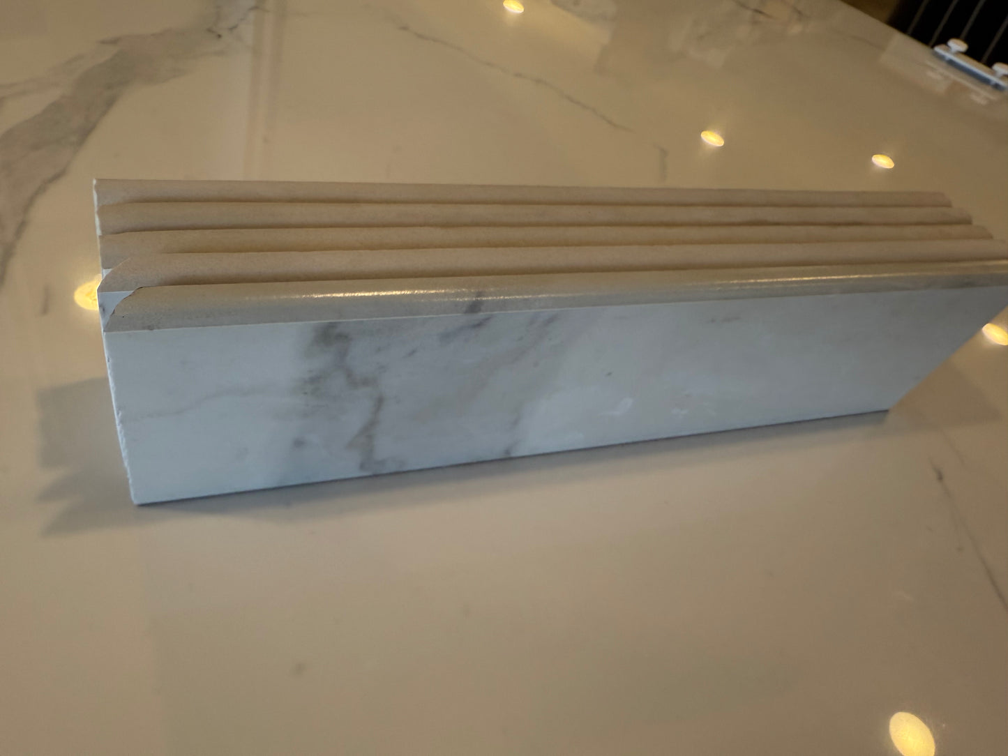 Custom Bullnose