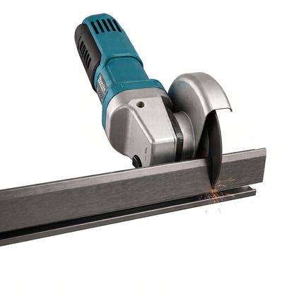 Brushed Anthracite Wall Drain 47-1/4"