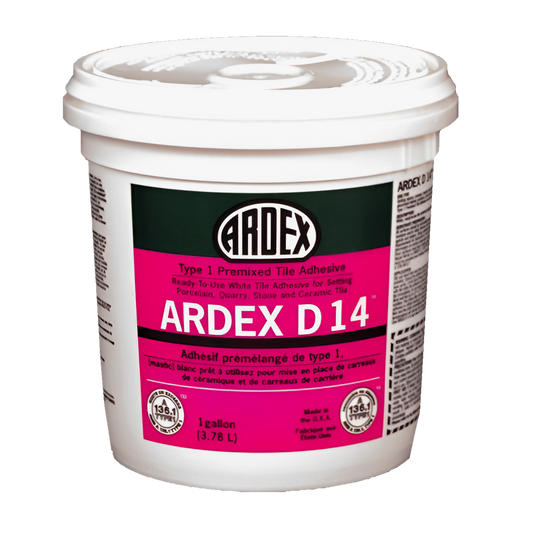 D14 Mastic Gallon