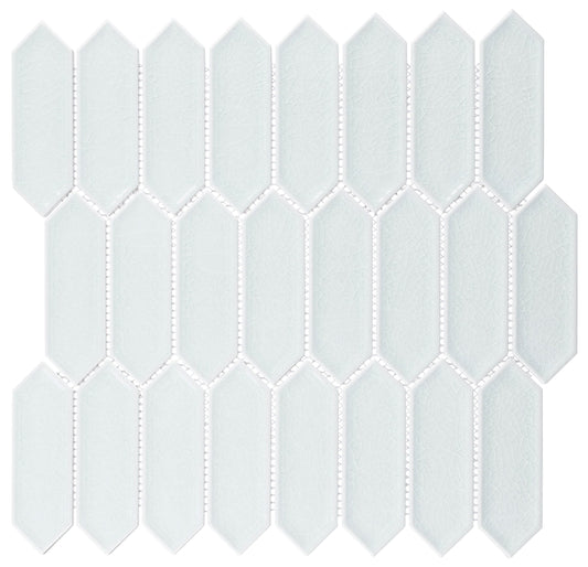 Decko Sweet Erte 2x5 Picket Mosaic
