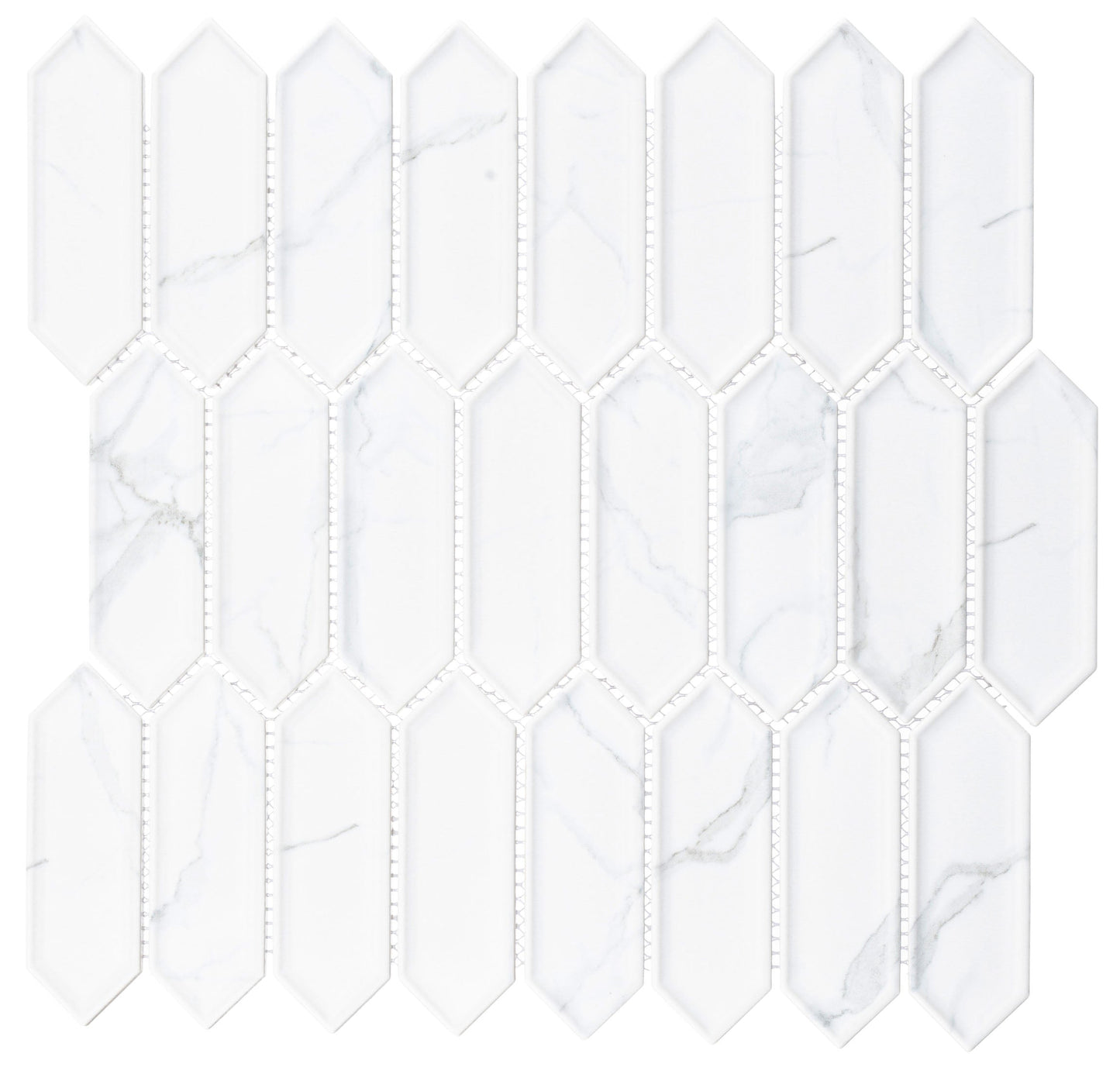 Decko Decoratif 2x5 Picket Mosaic