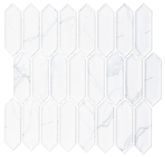 Decko Decoratif 2x5 Picket Mosaic