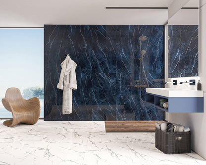 Dark Blue 24x48 Polished