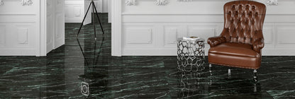 Dark Green 24x48 Polished