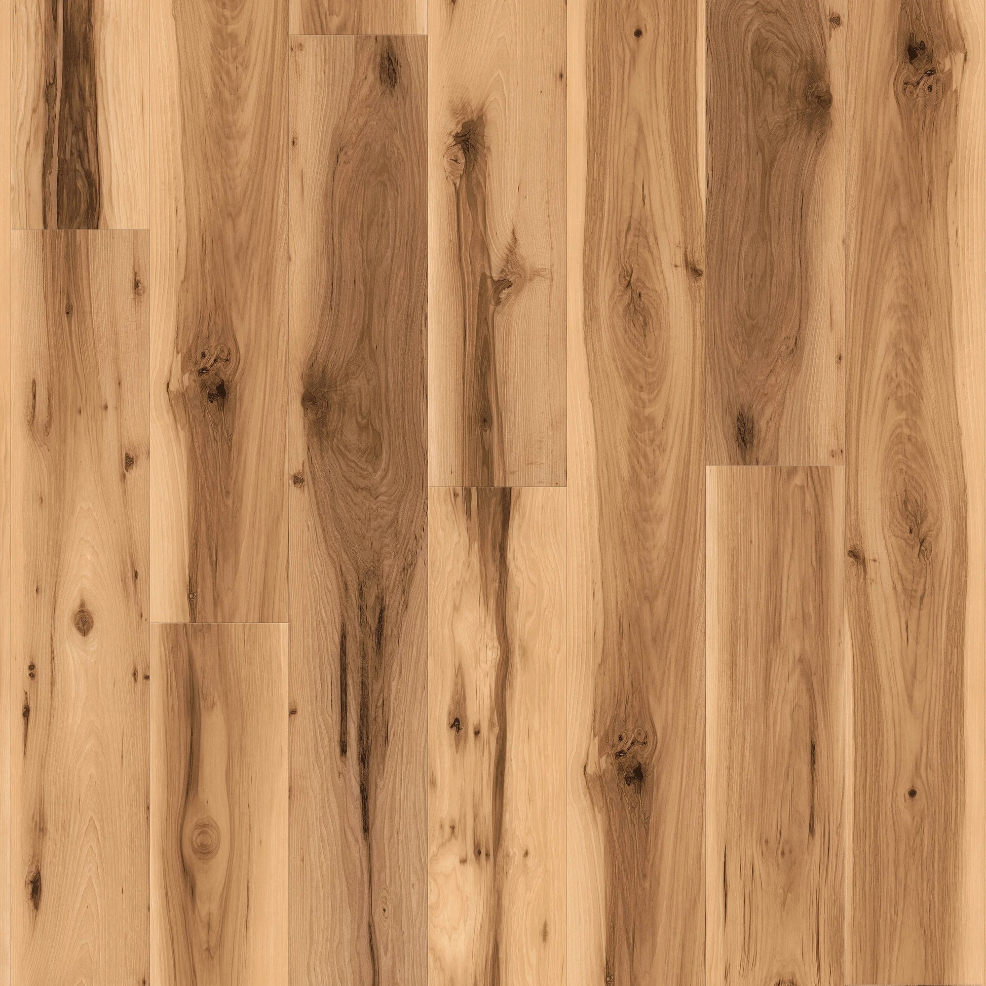 Close-up of a wooden floor with visible grain and texture