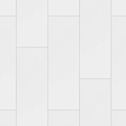 Designer White 8x24 Matte