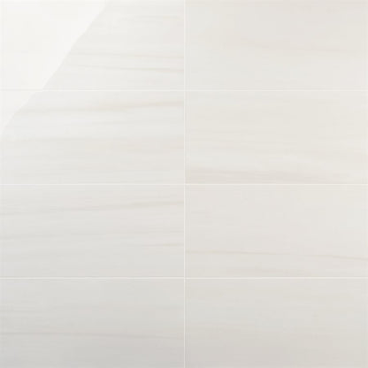 Dolomite Cream 12x24 Polished