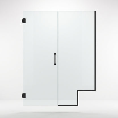 Door and Panel With Notch 58"x76"