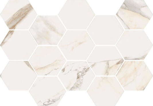 Dorian Hexagon 3x3
