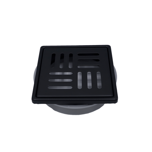 Drain Lined Matte Black