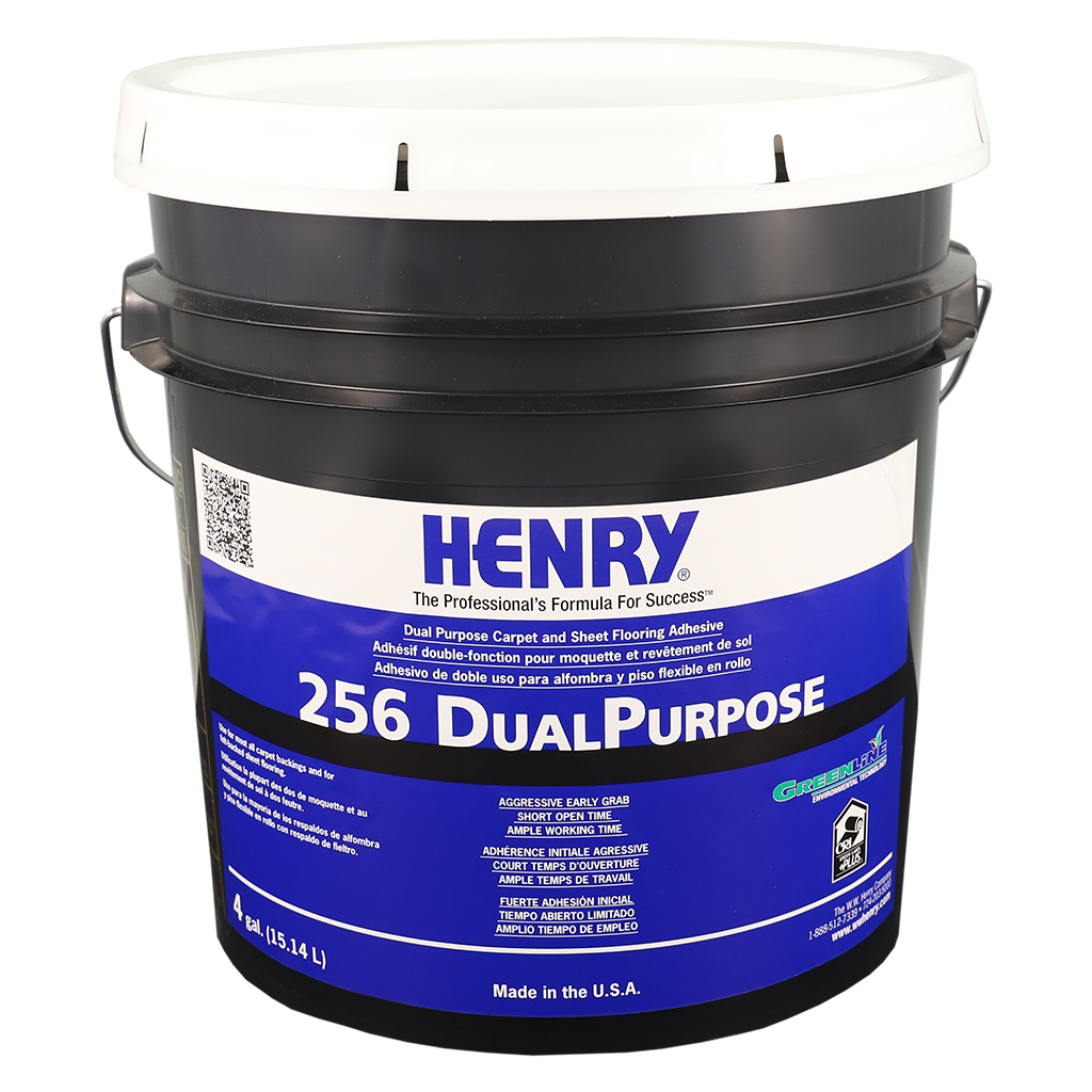 Dual Purpose Carpet and Sheet Vinyl Adhesive