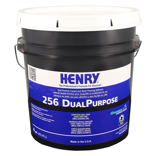 Dual Purpose Carpet and Sheet Vinyl Adhesive