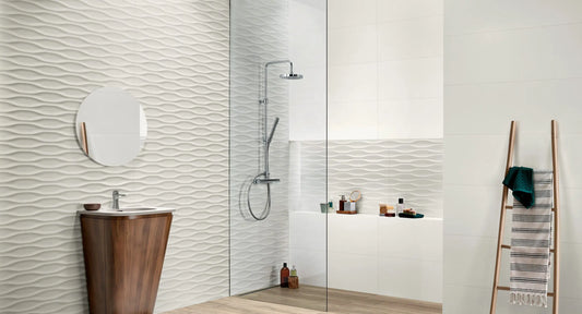 Dune White 14x39 Matte