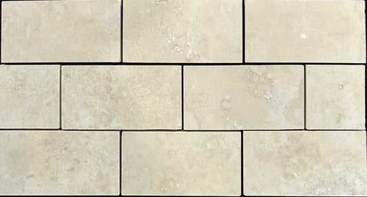 Durango Limestone 3x6 Polished