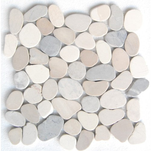 Dutch East Indies Pebble 12x12