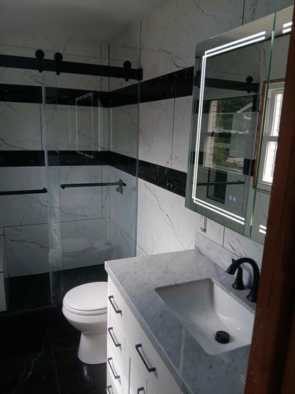 Black Marble 24x48 Polished