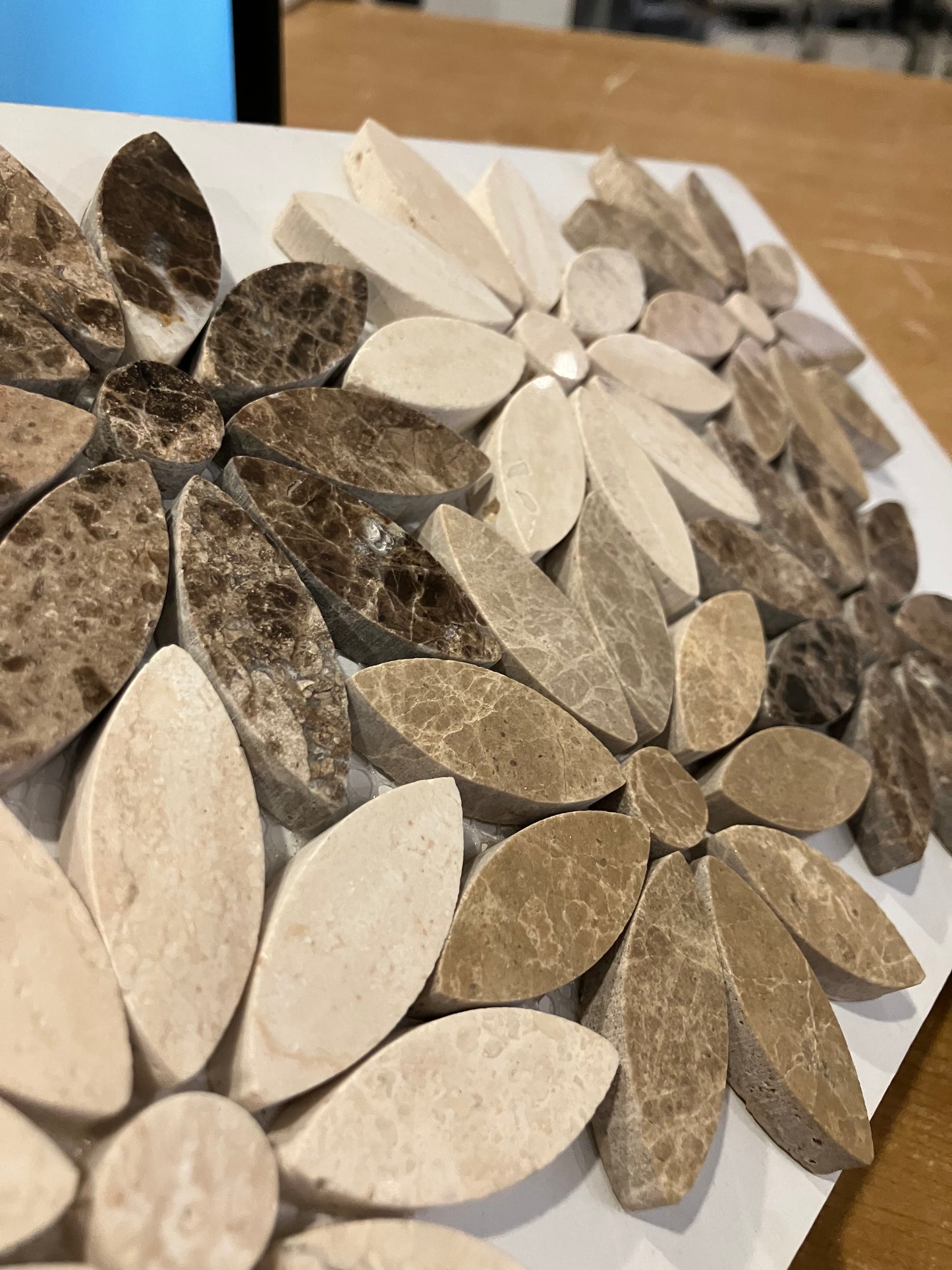 Chestnut Blossoms