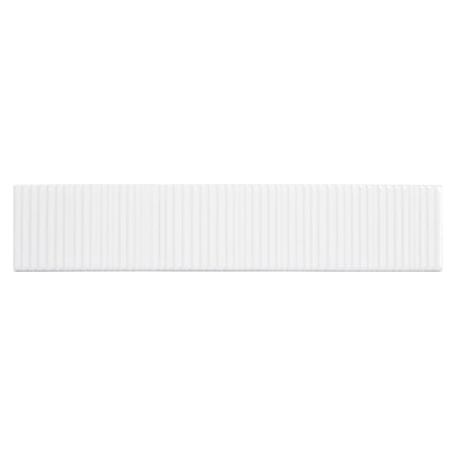 Eclipse Lurana 2x10 Subway Tile