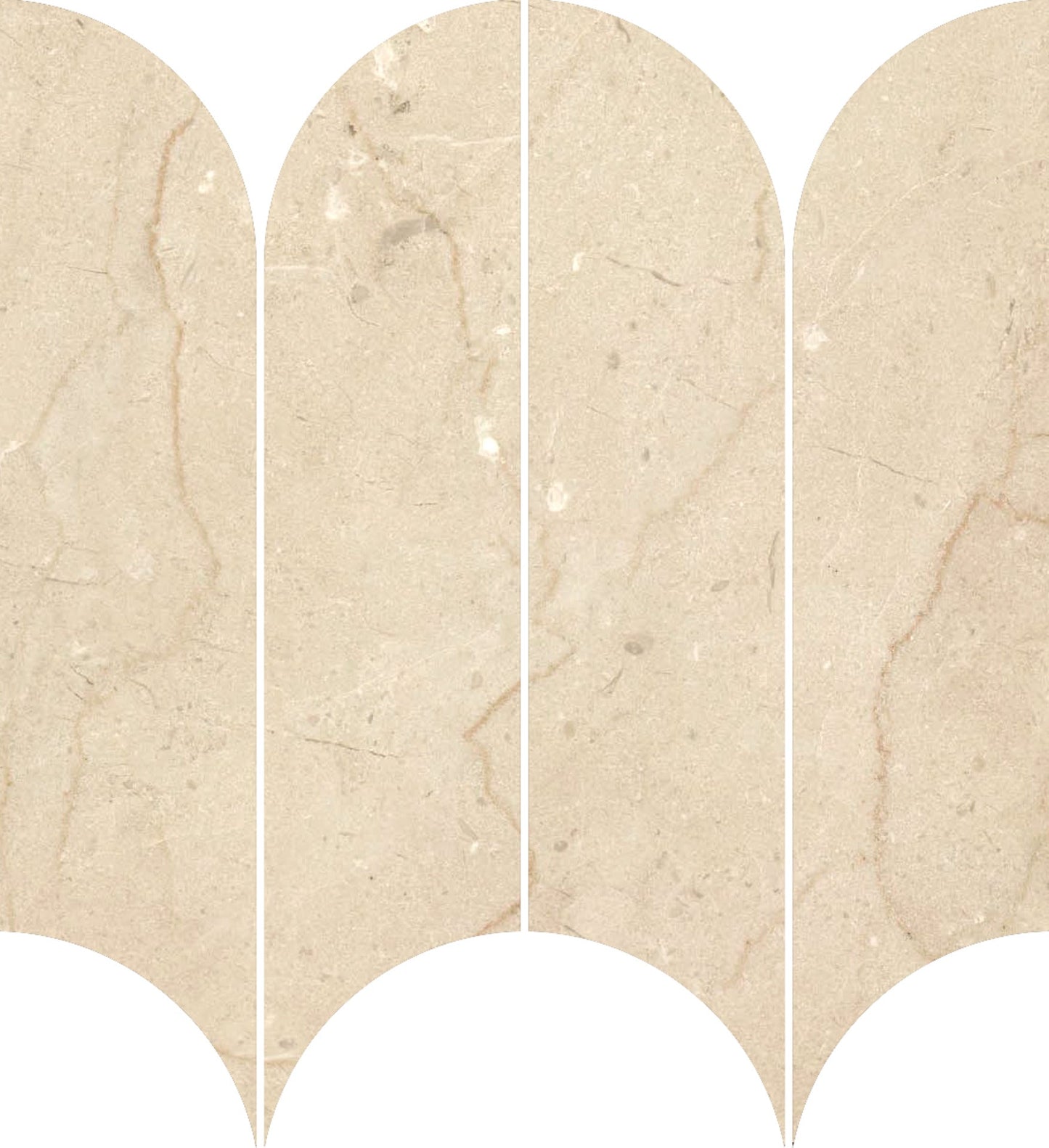 Ecstasy Paradise Arc Mosaic Glossy