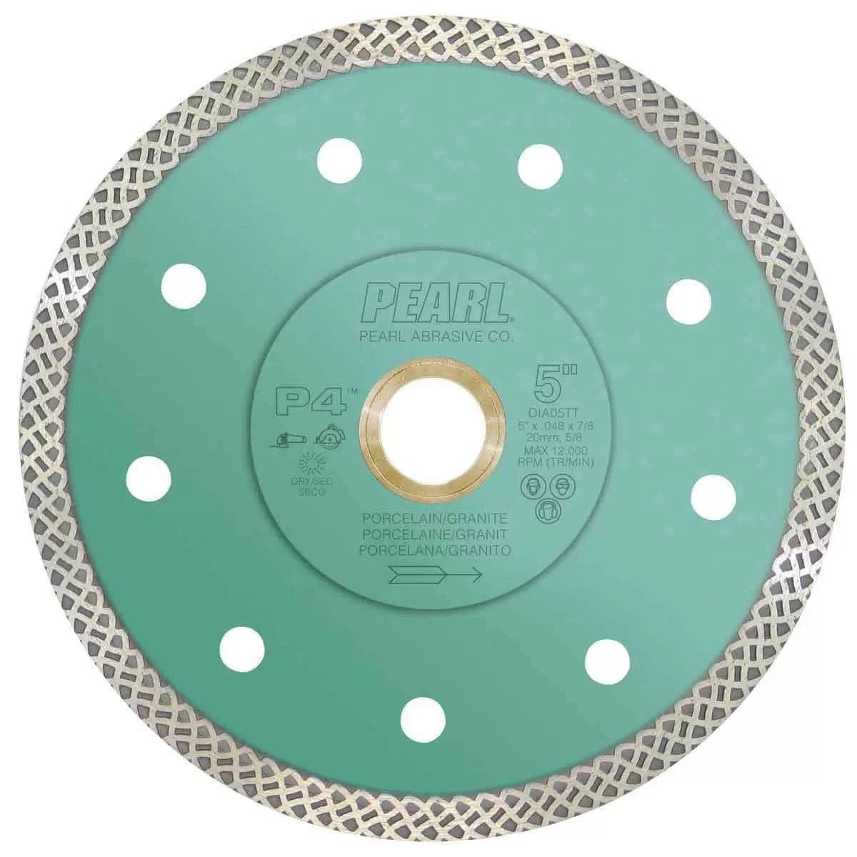 Mesh Blade 5" Turbo-X Thin