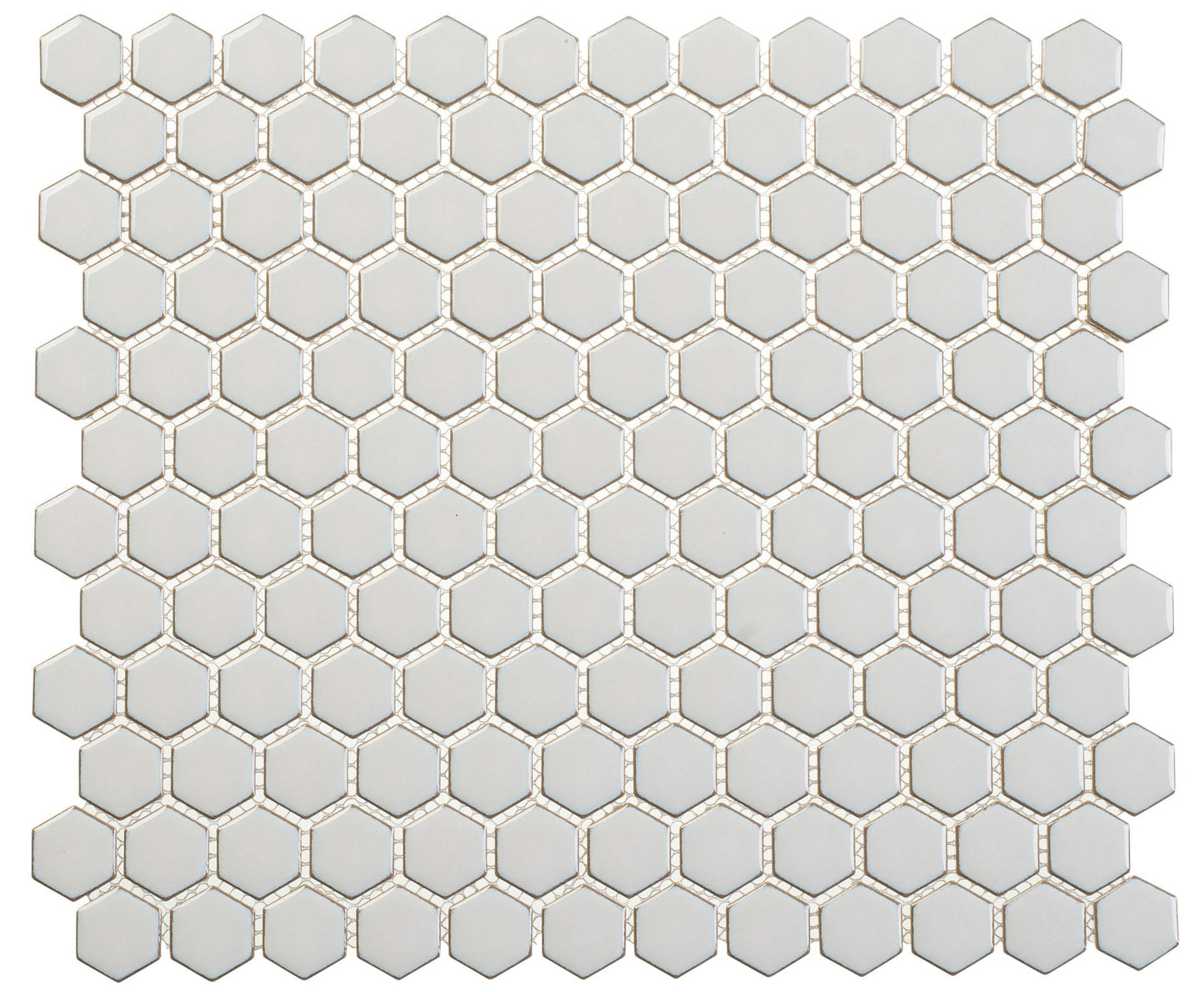 Effortless Xen Breeze 3/4" Hexagon Mosaic