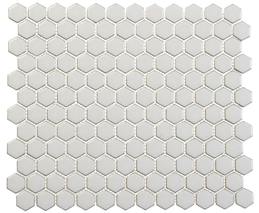 Effortless Xen Breeze 3/4" Hexagon Mosaic
