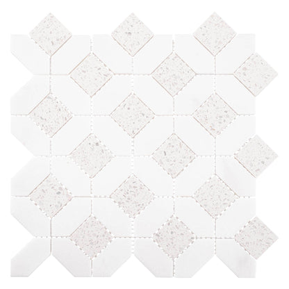 Eurovelle Parfue Lattice Mosaic