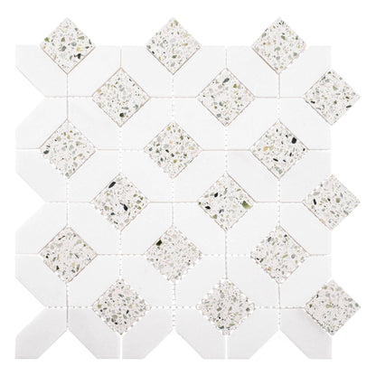 Eurovelle Durshen Lattice Mosaic