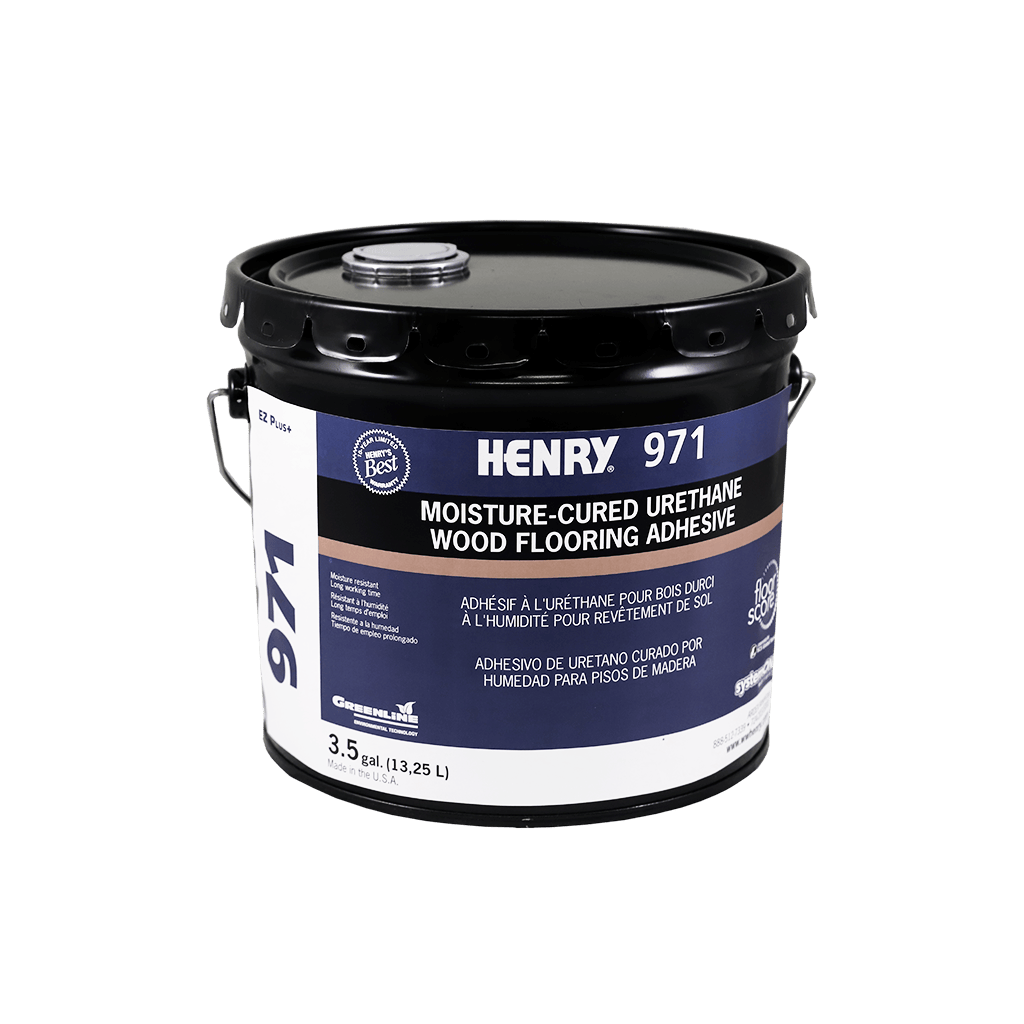 EZ Plus+ Moisture Cure Urethane Wood Adhesive