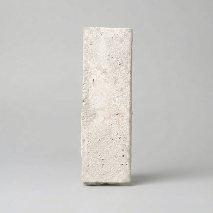 Early Gray Limestone 2x8 Brick