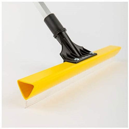 Economy Flat Stiff Rubber Epoxy Squeegee