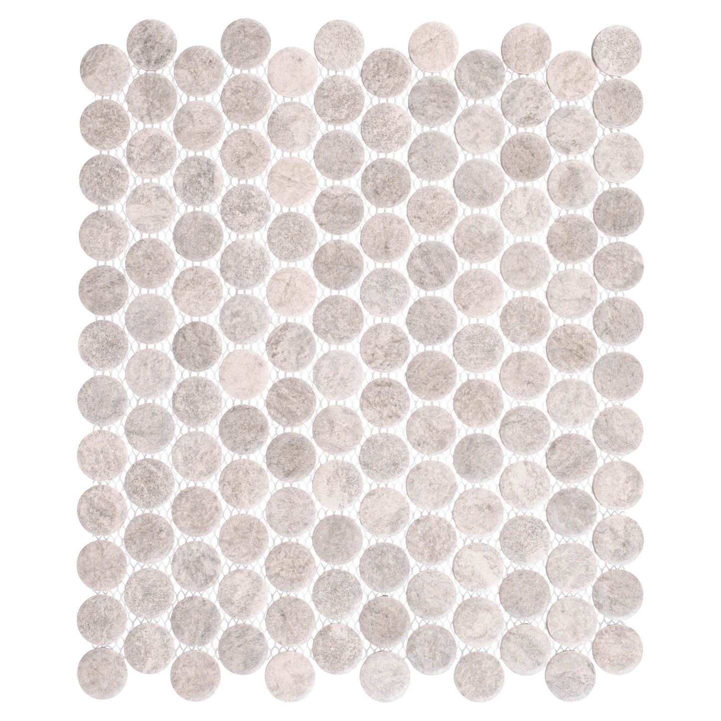 Elfan 1x1 Round Mosaic