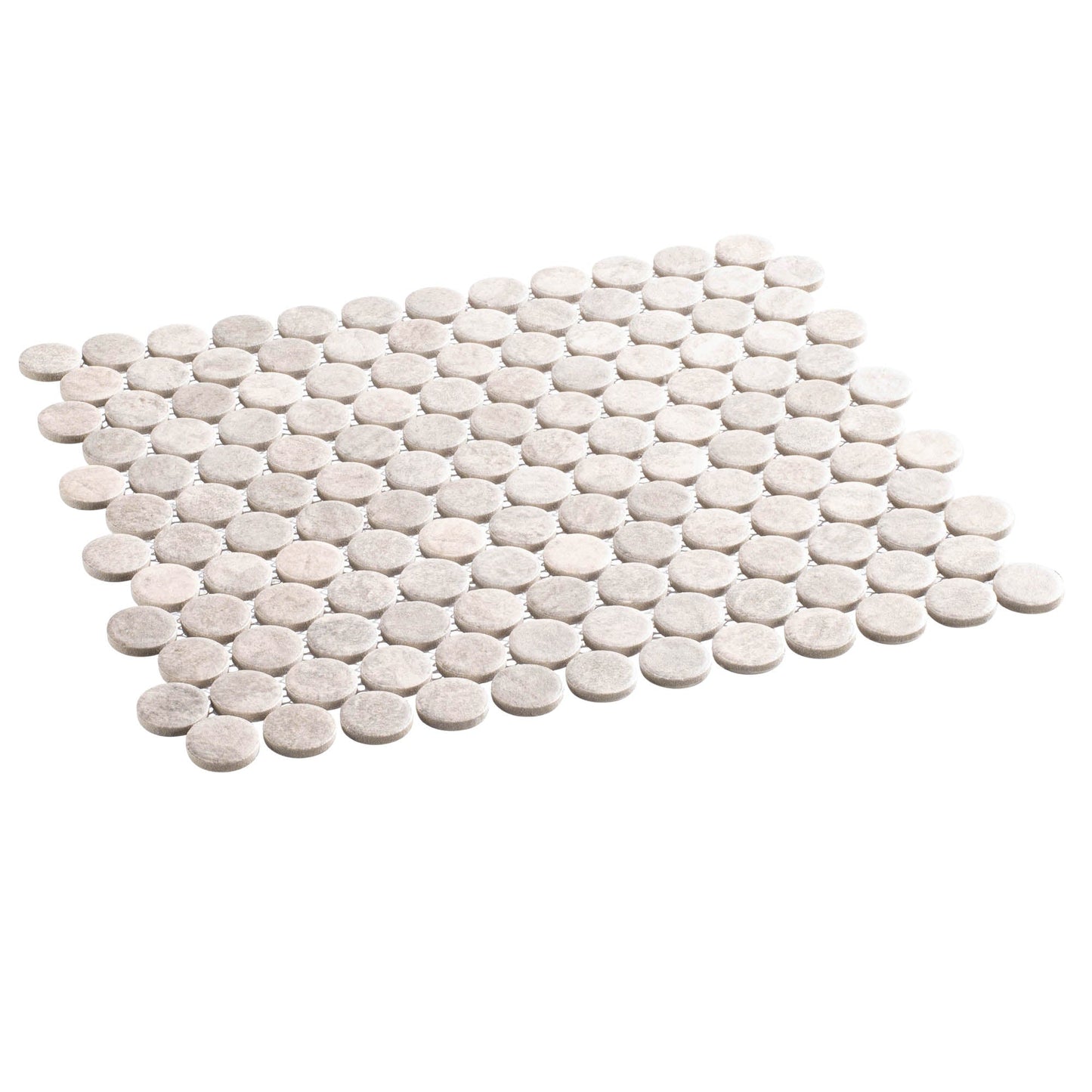 Elfan 1x1 Round Mosaic