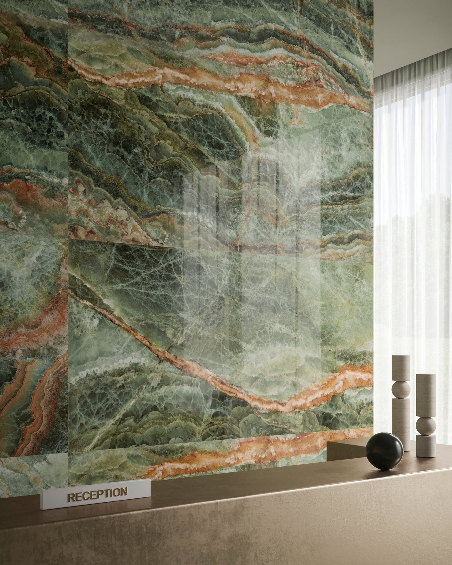 Emerald 24X48 Polished