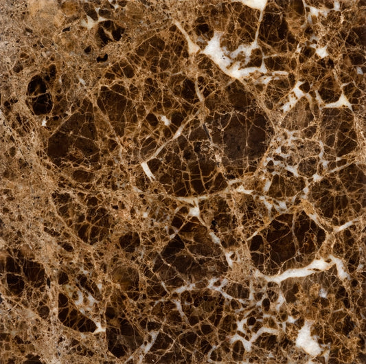 Emperador Brown (Dark) 12x12 Polished