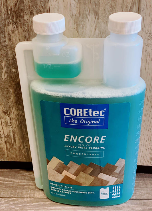 Encore Concentrate Cleaner