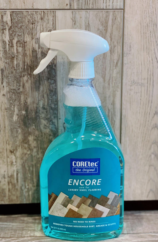 Encore Spray Cleaner