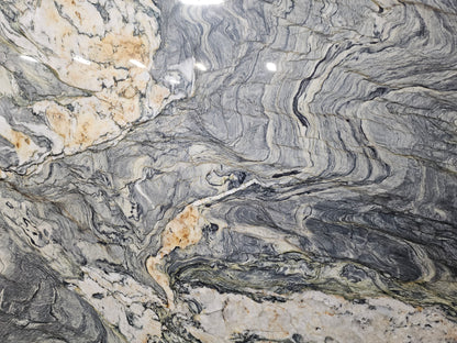 Explosion Blue Quartzite