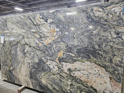 Explosion Blue Quartzite