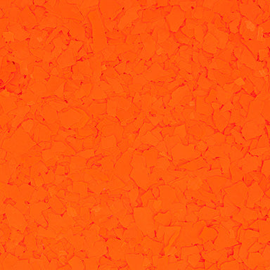 Flakes Fluorescent