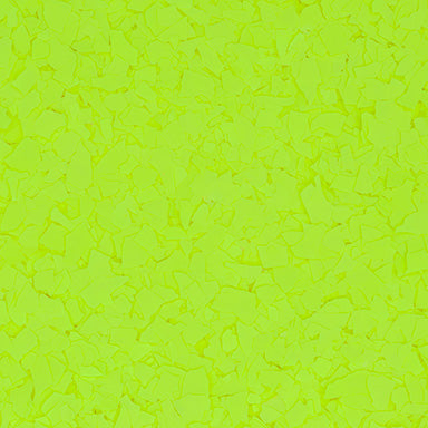 Flakes Fluorescent