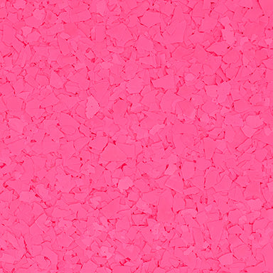 Flakes Fluorescent