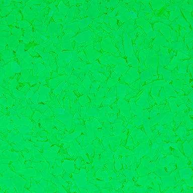 Flakes Fluorescent