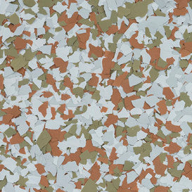 Flakes Surreal